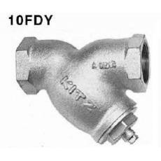 10FDY KITZ过滤器 北泽球墨铸铁Y型过滤器